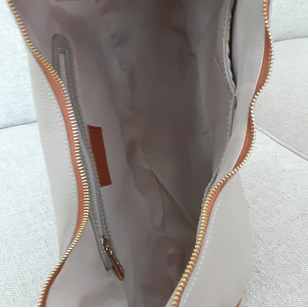 Valentina Tan leather Shoulders bag
